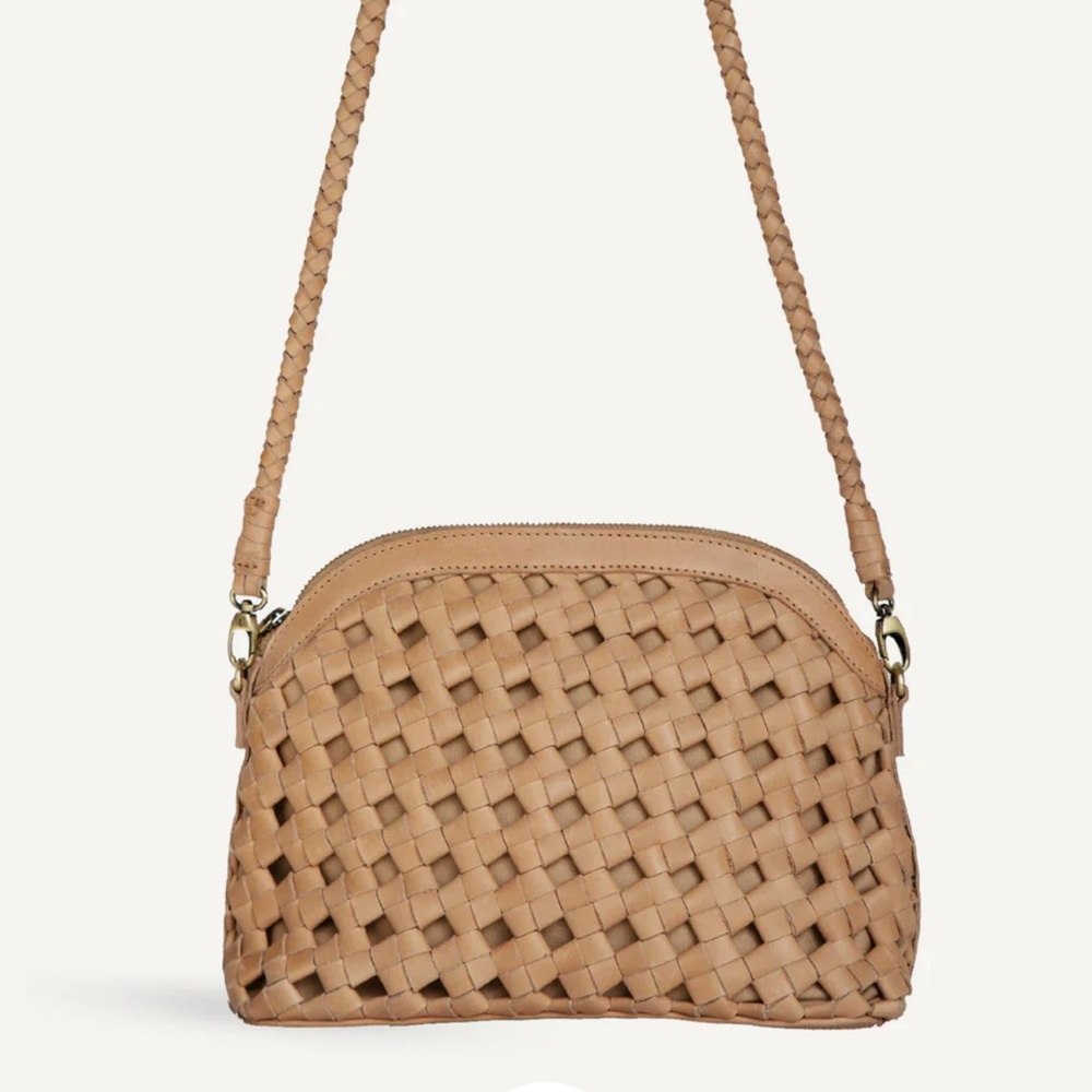 Bembien Carmen Bag in color caramel